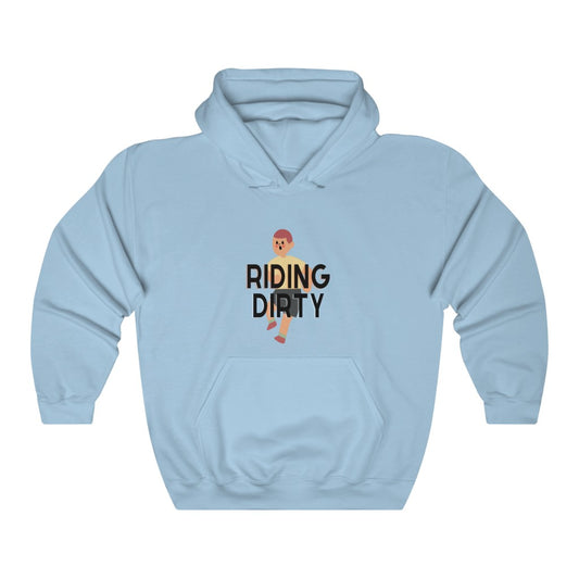 Riding Dirty Hoodie