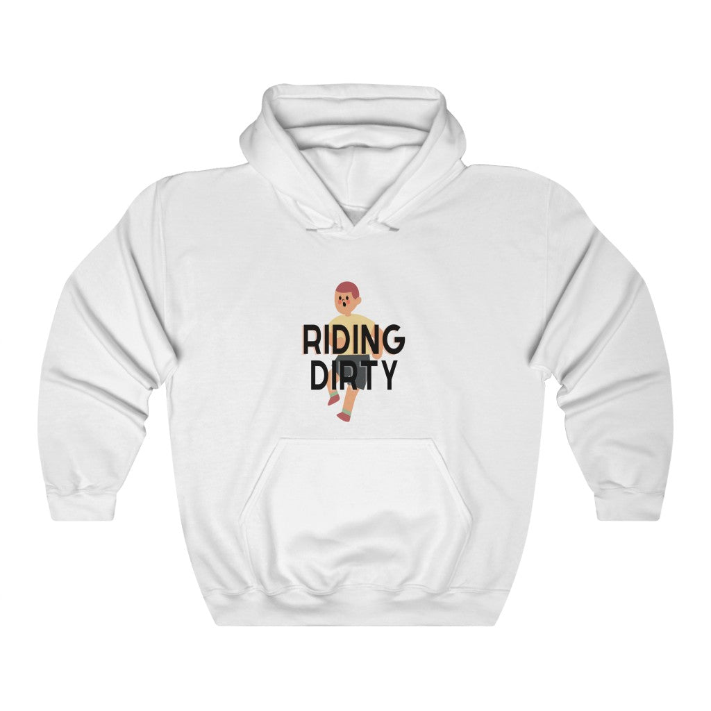 Riding Dirty Hoodie