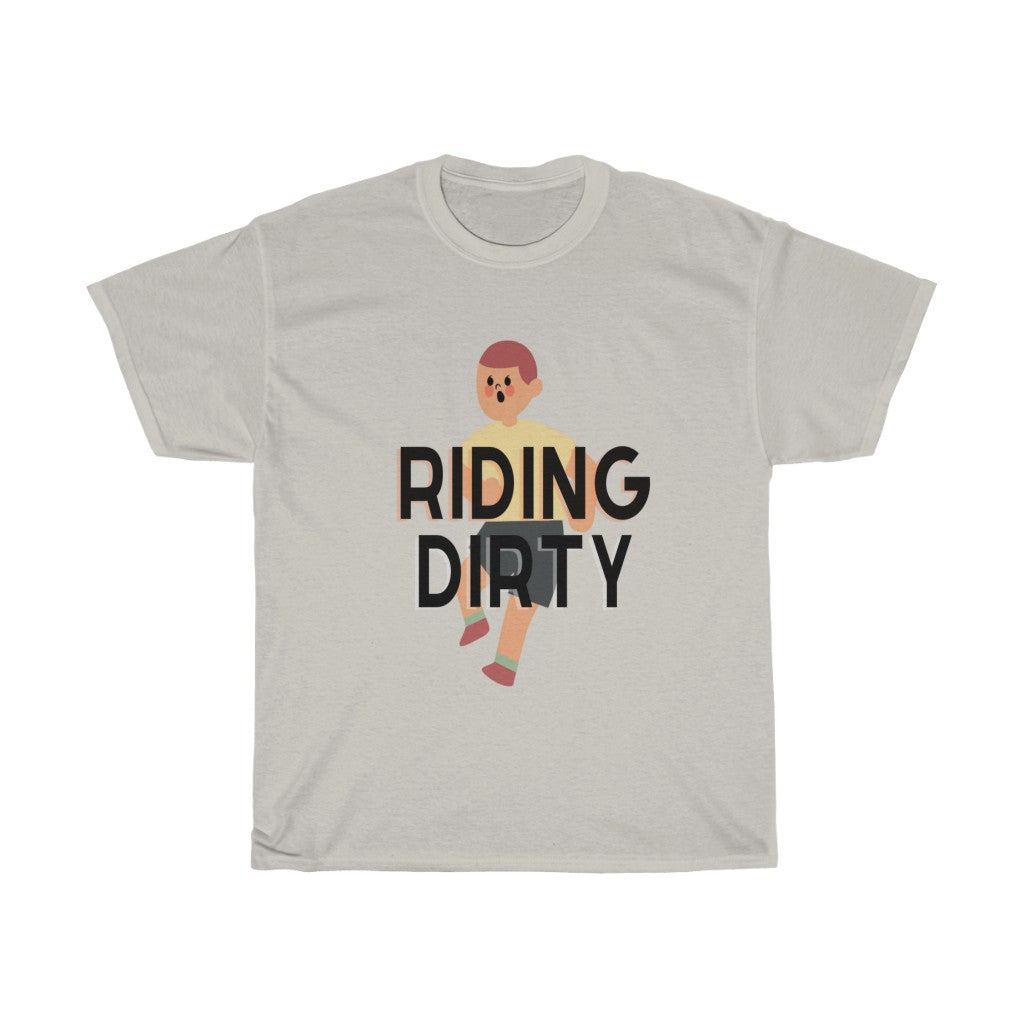 Riding Dirty Unisex Tee