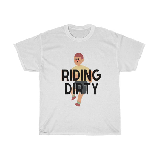 Riding Dirty Unisex Tee